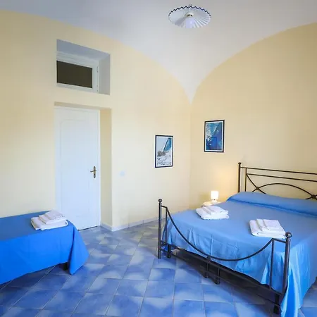 Panoramico La Rosa Dei Venti - Maestrale Semesterbostad Ischia