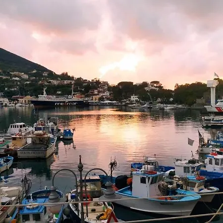 Panoramico La Rosa Dei Venti - Maestrale * Ischia