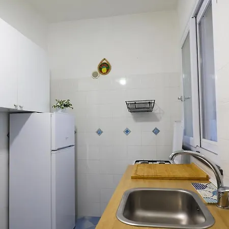 Casa vacanze Panoramico La Rosa Dei Venti - Maestrale Ischia